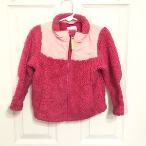 (SOLD) 3T Fleece Jacket